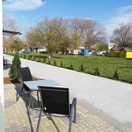 Bucuria Camping Campsite Eforie Nord